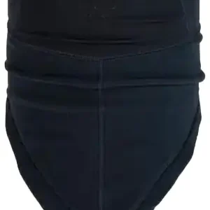 Buff® Mountain Bandana Neckwarmer Black Schlauchtuch-