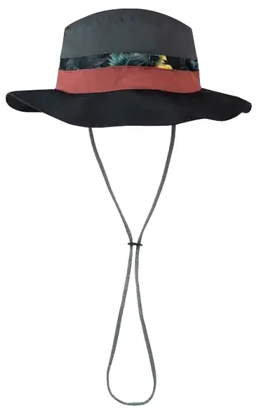 Buff® Explore Booney Hat Hut Okisa Black- S/M