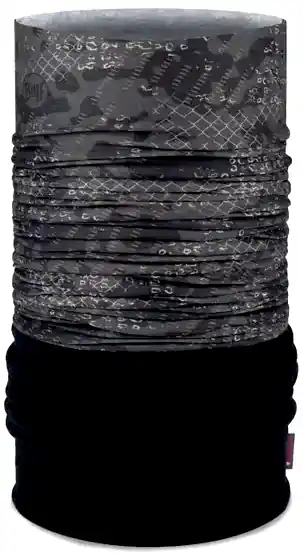 Buff® Polar Neckwarmer Cyture Black Schlauchtuch-