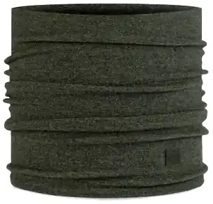 Buff® Merino Fleece Neckwarmer Solid Cedar Schlauchtuch-