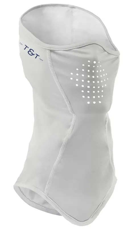 Thomas & Thomas Sun Gaitor Cool Grey UPF50+ Sonnenschutz-