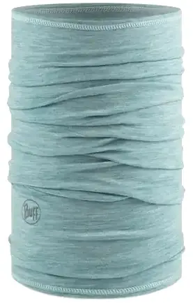 Buff® Merino Lightweight Solid Pool 100% Merino Schlauchtuch-