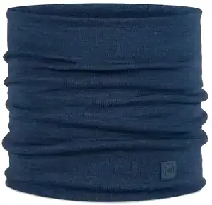 Buff® Merino Heavyweight Neckwarmer Solid Night Blue Schlauchtuch-