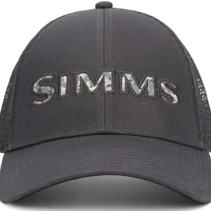Simms Single Haul Trucker Cap Slate-