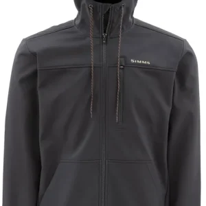 Simms Rogue Hoody Jacken - Pullover mit Kapuze Black-                                                                                                                                                                                                                        S