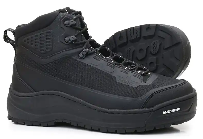 Vision MUSTA HIKER Watschuh mit Michelin Gummisohle- 8