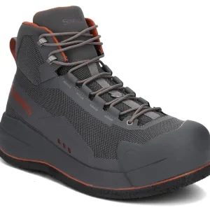 Simms Flyweight Boot with Felt Sole Watschuh mit Filzsohle- 9