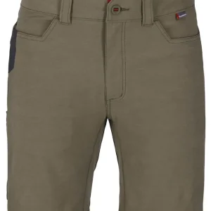 Simms Challenger Short Quick-Drying-Stetch Dark Stone-                                                                                                                                                                                                                        30 (S)