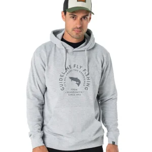 Guideline Scandi Hoodie Kapuzenpullover- M