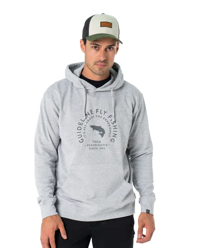 Guideline Scandi Hoodie Kapuzenpullover- M