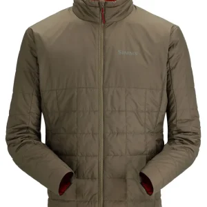 Simms Fall Run Collared Jacket dark stone-                                                                                                                                                                                                                        XXL