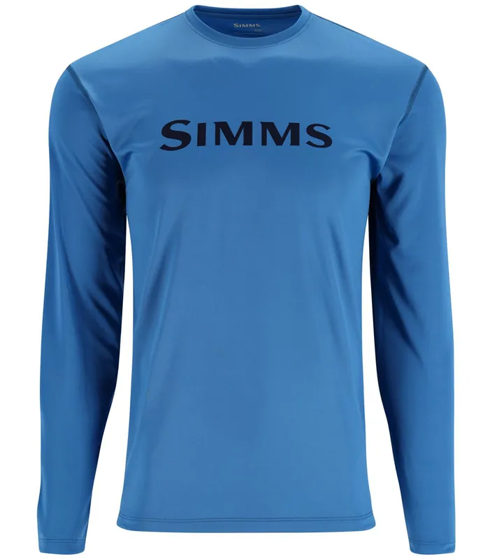 Simms Tech Tee Langarmshirt nightfall- XXL