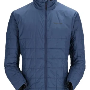Simms Fall Run Collared Jacket navy-                                                                                                                                                                                                                        S