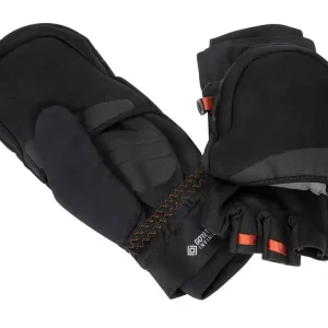 Simms Gore Infinium F/O Mitt Handschuh black-