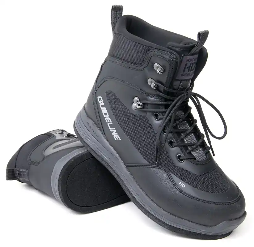 Guideline HD Boot - Watschuh mit Filzsohle- 9