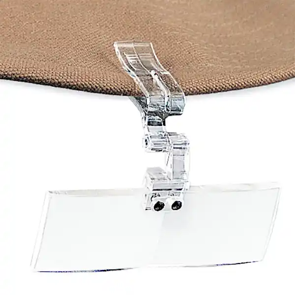 Flip Focal Vergrößerungsglas- 2.50X