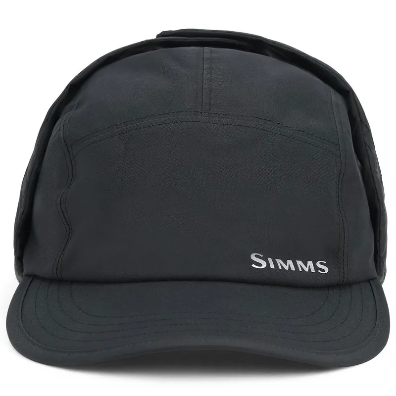 Simms Exstream Cap black-                                                                                                                                                                                                                        L/XL