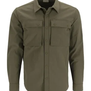 Simms Lodge Work Shirt loden-                                                                                                                                                                                                                        3XL