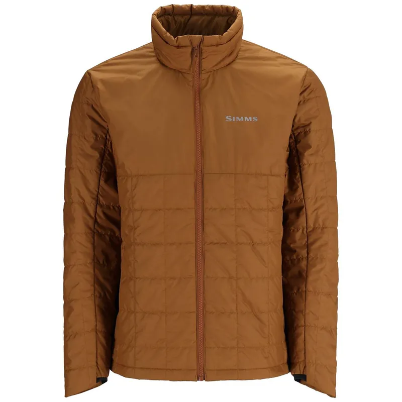 Simms Fall Run Collared Jacket cobia-                                                                                                                                                                                                                        S