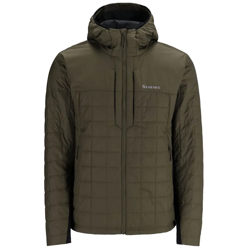 Simms Fall Run Hybrid Hoody loden-                                                                                                                                                                                                                        S