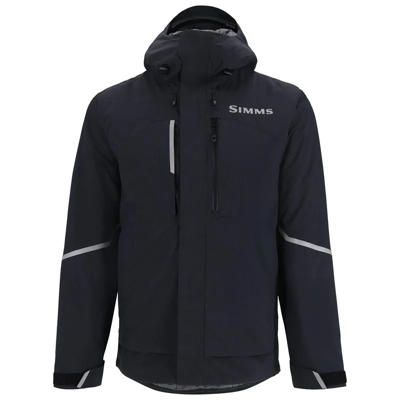 Simms Challenger Insulated Jacket black-                                                                                                                                                                                                                        L