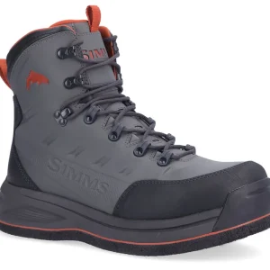 Simms Freestone Watschuh mit Filzsohle gunmetal-                                                                                                                                                                                                                        11