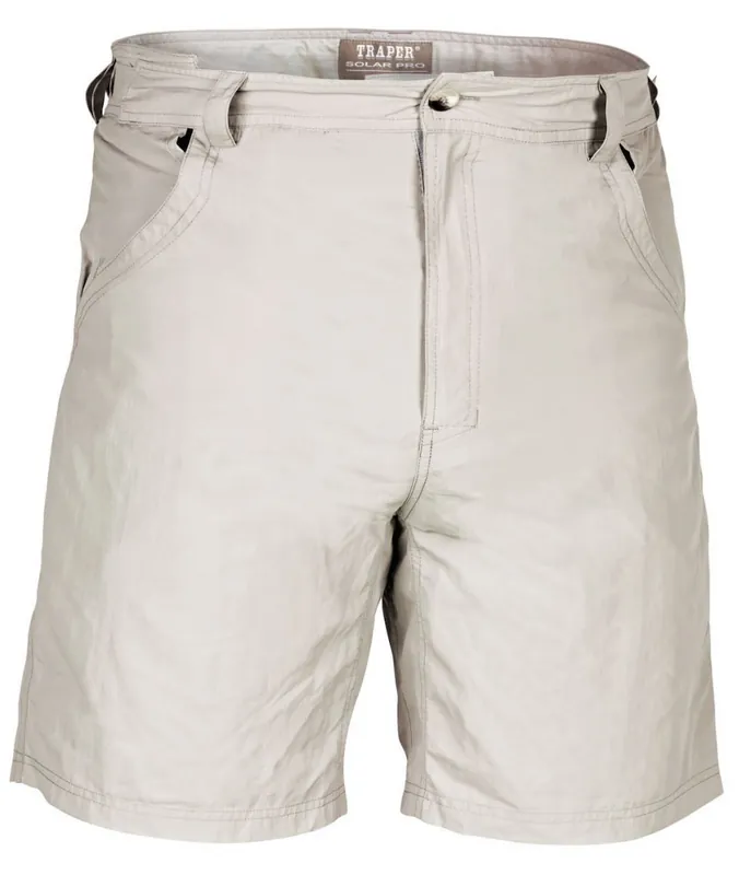 Traper Solar Pro UPF 50+ Fishing Short Sonnenschutz- S