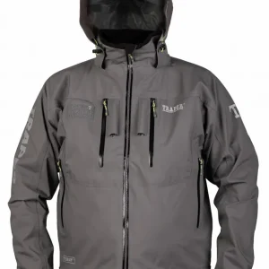 Traper Montana Toray Wading Jacket Watjacke cool grey-                                                                                                                                                                                                                        S