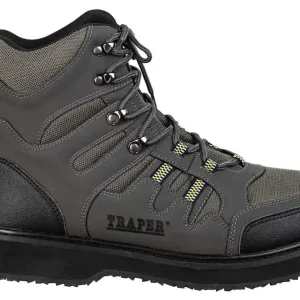 Traper Creek Wading Boot Rubber grey Watschuh mit Gummisohle-                                                                                                                                                                                                                        8