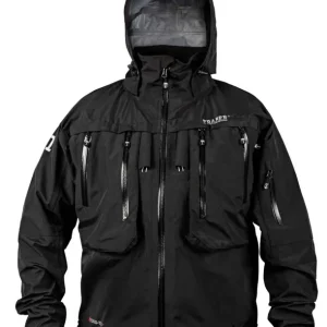 Traper Utah Wading Jacket Watjacke black- M