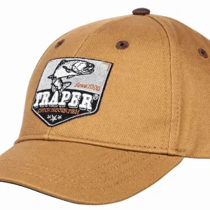 Traper Cap Shadow Trout nut Hat Kappe-
