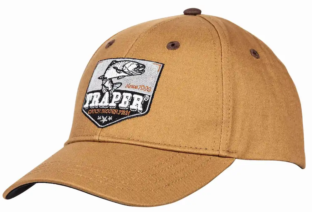 Traper Cap Shadow Trout nut Hat Kappe-