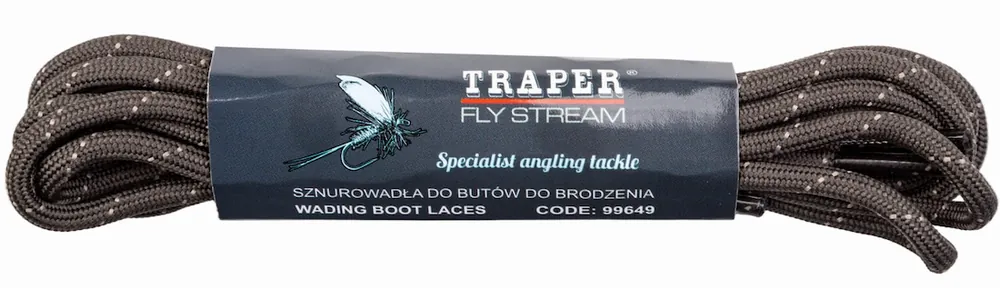 Traper Laces Schnürsenkel für Watschuhe-