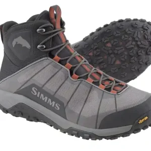 Simms Flyweight Watschuh mit Vibramsohle-