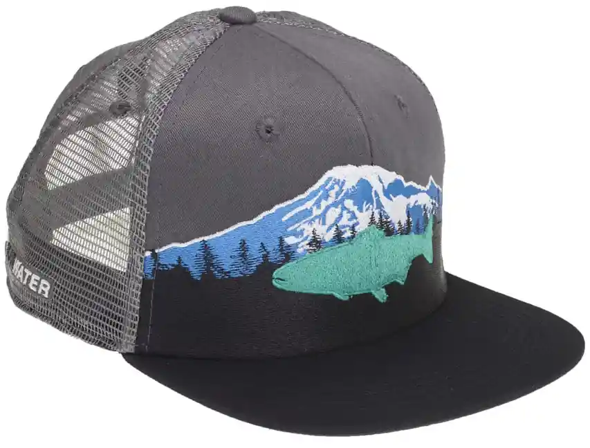 RepYourWater Mount Rainier Hat Cap Kappe-