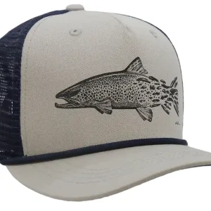 RepYourWater Brown Snacks 5 Panel Hat Cap Kappe-
