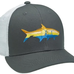 RepYourWater Tarpon Sunrise Hat Cap-