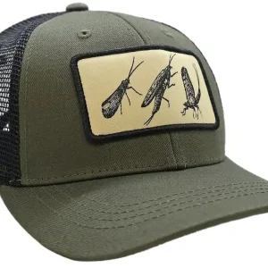 RepYourWater The Hatch Hat Cap Kappe-