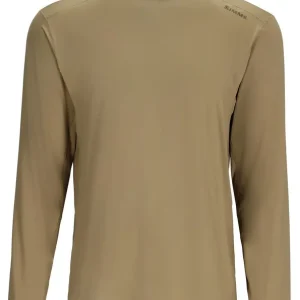 Simms Solarflex Hoody Langarmhemd bay leaf-                                                                                                                                                                                                                        XXL