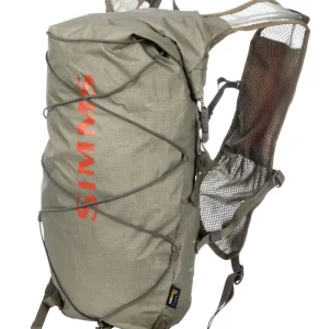 Simms Flyweight Pack Vest Weste tan- S/M