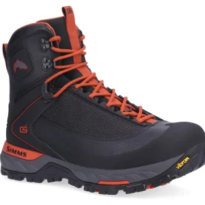 Simms G4 Pro Powerlock Watschuh mit Vibramsohle-                                                                                                                                                                                                                        9