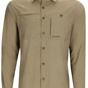 Simms Challenger Shirt Hemd bay leaf-                                                                                                                                                                                                                        XL