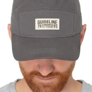Guideline Kappe The Camper Cap dark grey-