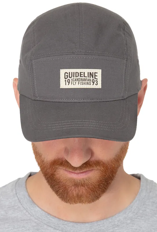 Guideline Kappe The Camper Cap dark grey-