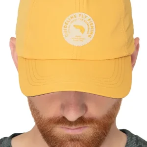 Guideline Kappe GL Badge Cap old gold-