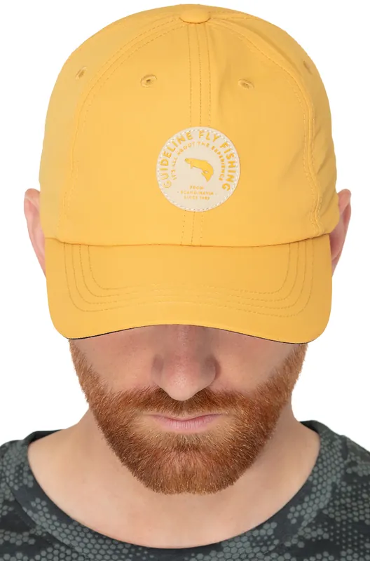 Guideline Kappe GL Badge Cap old gold-