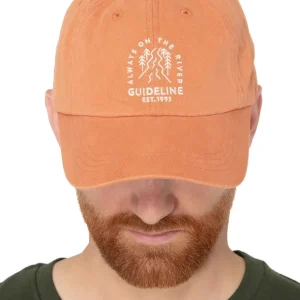 Guideline Kappe The River Cap pumpkin-