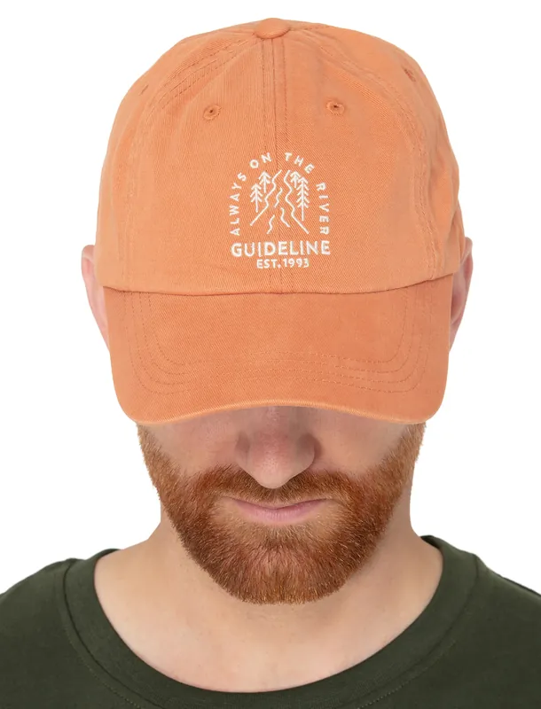 Guideline Kappe The River Cap pumpkin-