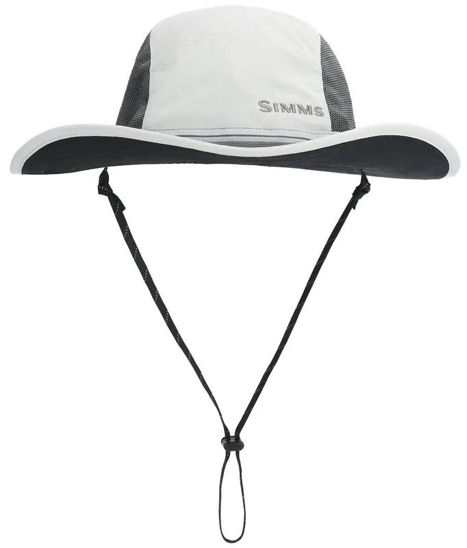 Simms Solar Sombrero Sterling- S/M
