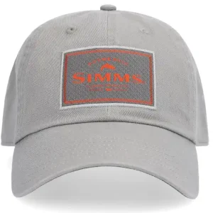 Simms Single Haul Cap Schirmmütze cinder-